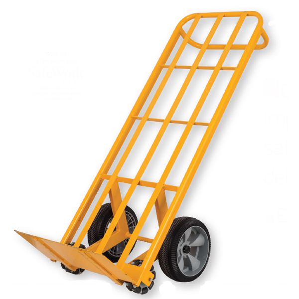 Beverage & Stock Rotatruck Self-Supporting Hand Truck
