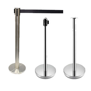 Stanchions & Crowd Control