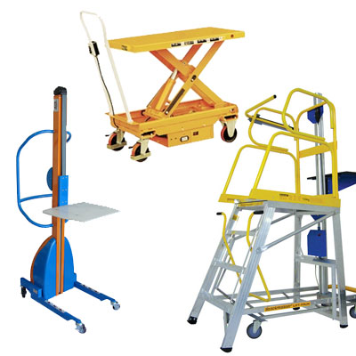 Electric Table Lifters and Scissor Lifts