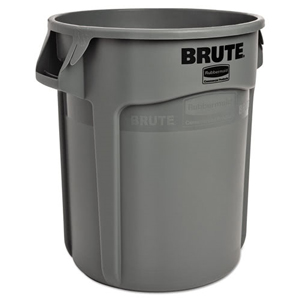 Rubbermaid 2610 Vented 37.9L BRUTE Container