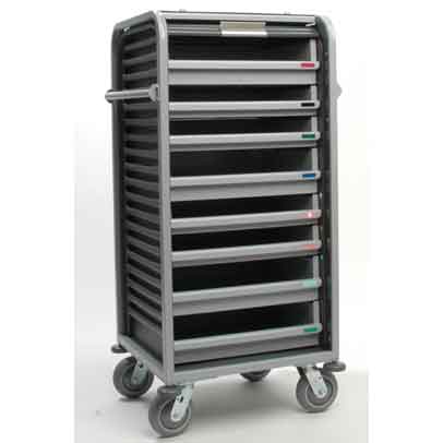 ProHost Boutique Cart Minibar Restocking Mobiles