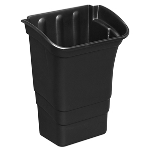 Rubbermaid Utility Cart Hanging Bins - Cutlery and Refuse