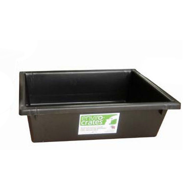 Enviro-Crate Nesting Tote Recycled Plastic Storage Containers