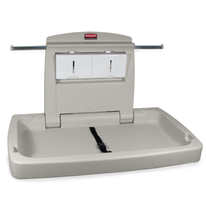 Rubbermaid Baby Change Table
