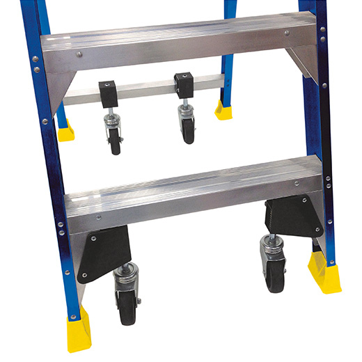 Bailey Castor/Wheel Kit for P150 Platform Stepladders