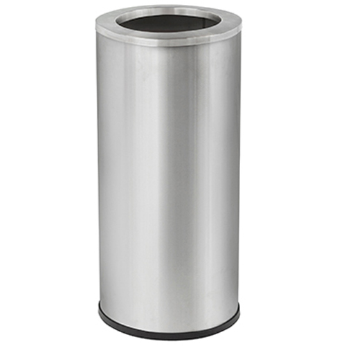Compass 45-Litre Stainless-Steel Tidy Bin with Liner