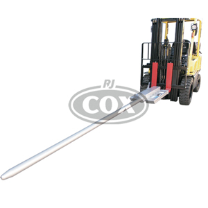 Roll Prong Slip-On Forklift Attachment