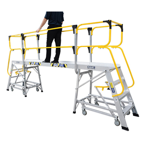 Bailey Ladderweld Modular Access System