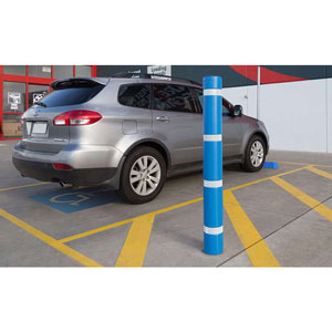 Parking Space Protection for People with Disabilities