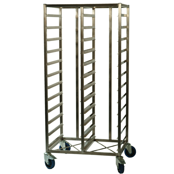 Gastronorm Trolley - Food Tray Cart