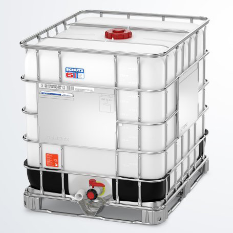 1000-Litre IBC EcoBulk Container MX-EV with EVOH Barrier