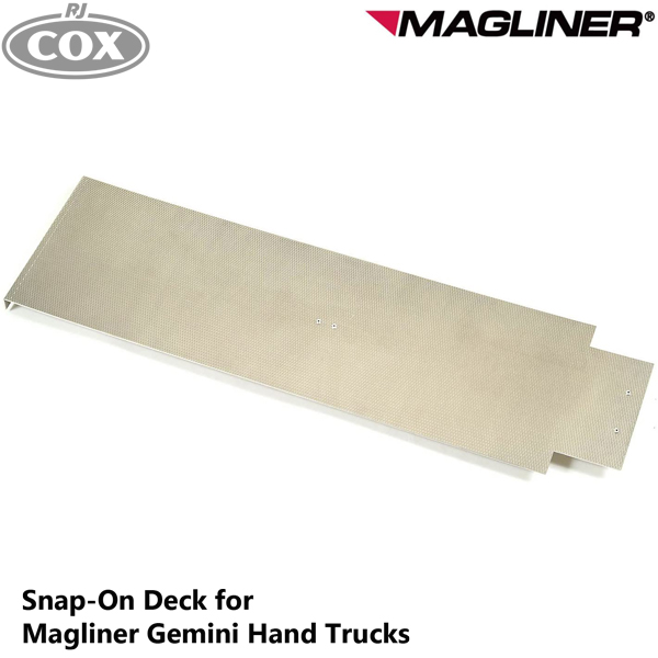 Magliner Snap-on Decks for Gemini Hand Truck