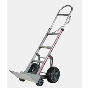 Rotatruck PRO-AT Aluminium Self-Supporter Hand Truck with Microcellular Wheels
