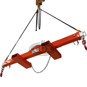 Spreader Beam (Light) for Forklift or Overhead Crane