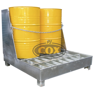 Cargo Shield Spill Bins Containment Pallet