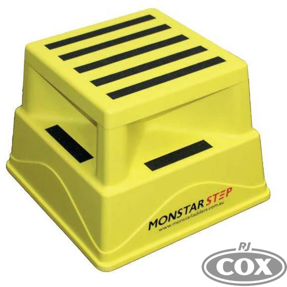 Monstar Safety Step 260kg Rated