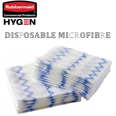 Disposable Microfibre