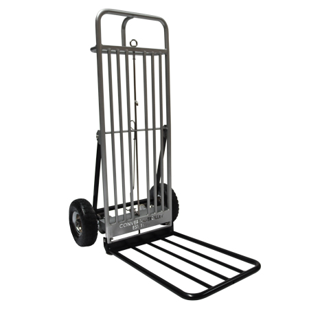 Convert-A-Trolley 300kg Rated Convertible Hand Truck