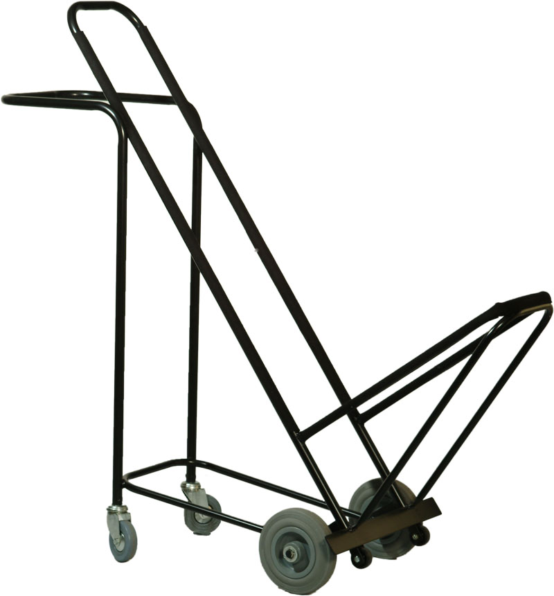 trolley for moving chairs