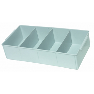 Parts Divider Boxes - 600 Series Plastic Storage Trays