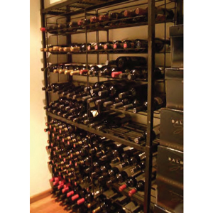 Wine Racks Bulk Storage Systems by Mantova