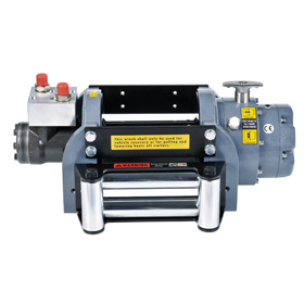 Comeup Pacific Hydraulic Recovery Winches