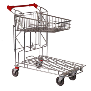 Shopping Trolleys and Retail Accessories