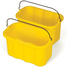 Rubbermaid 9T82 9.5 Litre Sanitising Caddy