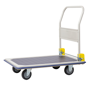 Jumbo 370kg Flat Bed Medium Platform Trolley
