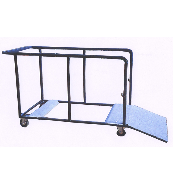 Table Trolley for Round Tables