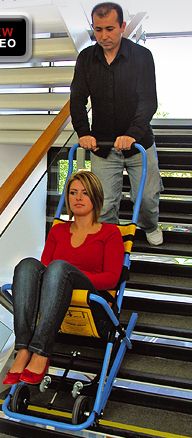 Stairway Evacuation Chair 
