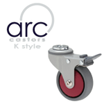 Fallshaw Deluxe Castors - ARC K Style