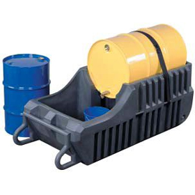 Justrite Gator Spill Containment Caddy