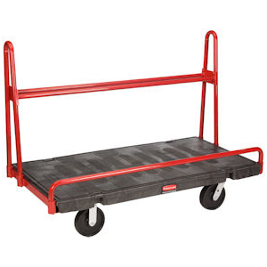 Rubbermaid A-Frame Panel Trucks - Trolley for Gyprock, Sheet Materials
