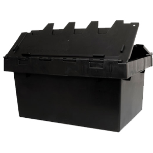 Enviro Crate Security Crate Storage Container - Recycled Base