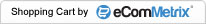 eComMetrix® Commerce Shopping Cart