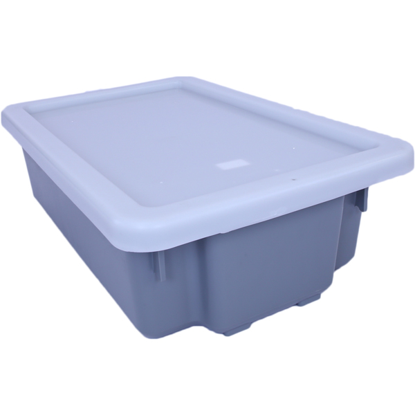 Nally IH051 52L Plastic Crate