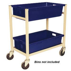 Order Picking STABIN BinMate Trolley