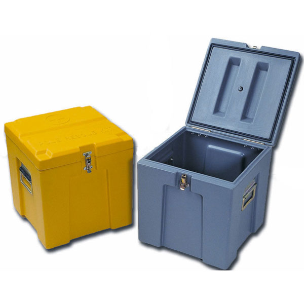 Rotationally-moulded Heavy-Duty Utility Tool Boxes