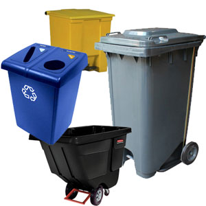 Waste Bins