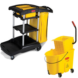 Janitorial Equipment