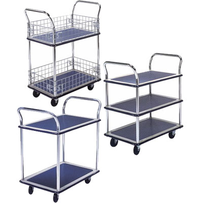 Prestar Quality Traymobile Trolley's