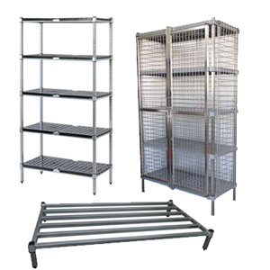 Shelving and Storage