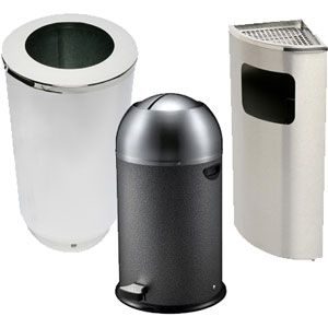 Stainless Steel Bin