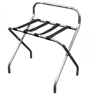 Luggage Rack - Hotel Motel Style Stand