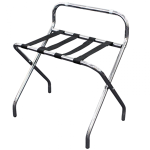 Luggage Racks & Garment Rails