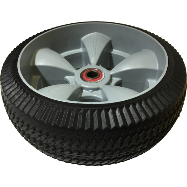 Magliner Interlocked Microcellular Foam Wheel