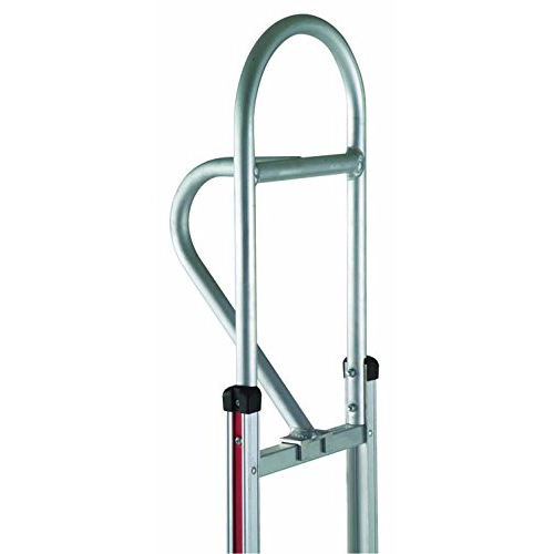 Magliner Aluminium Vertical Loop Hand Truck Handle for Tall Hand Truck