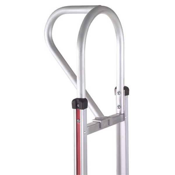 Magliner 52 Inch Vertical Loop Aluminium P-Handle