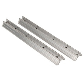 Magliner Aluminium Hand Truck Side Channel Reinforcement Bars (Set of 2)